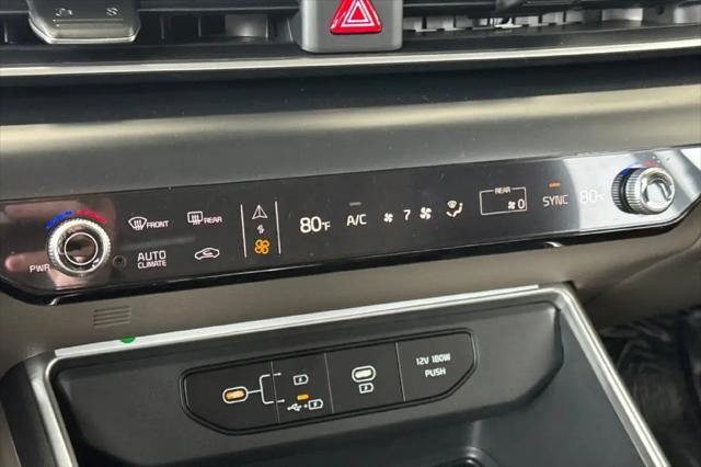 2027 Kia Carnival LXS