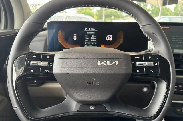2027 Kia Carnival LXS