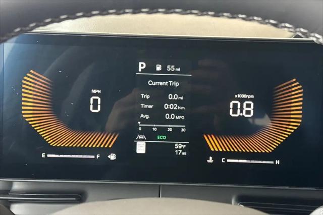 2027 Kia Carnival LXS