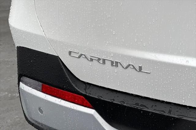 2027 Kia Carnival LXS