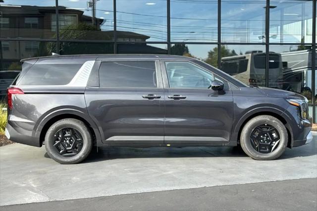 2027 Kia Carnival LXS