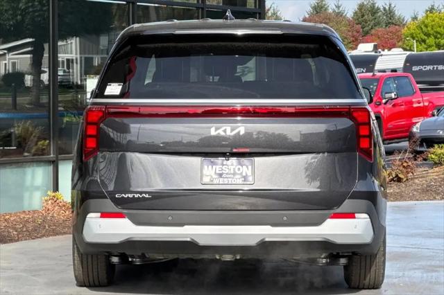2027 Kia Carnival LXS
