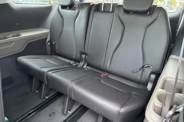 2027 Kia Carnival LXS