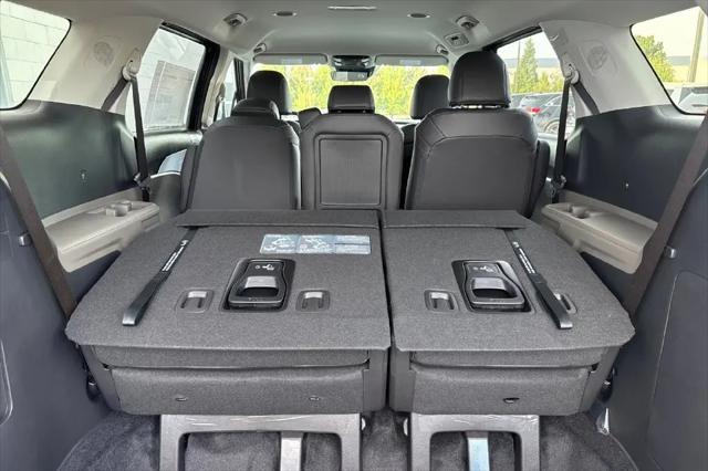 2027 Kia Carnival LXS
