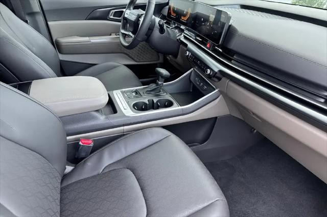 2027 Kia Carnival LXS