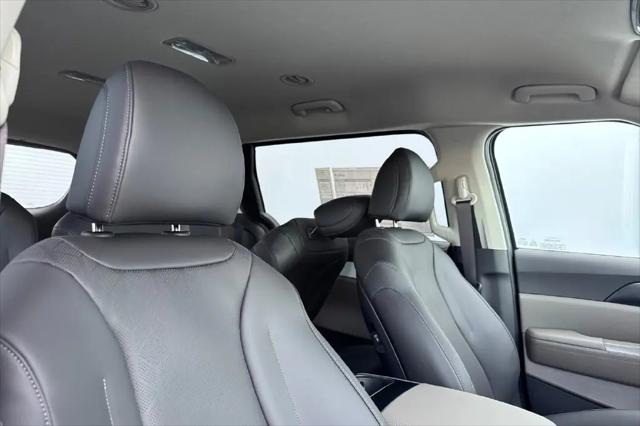 2027 Kia Carnival LXS