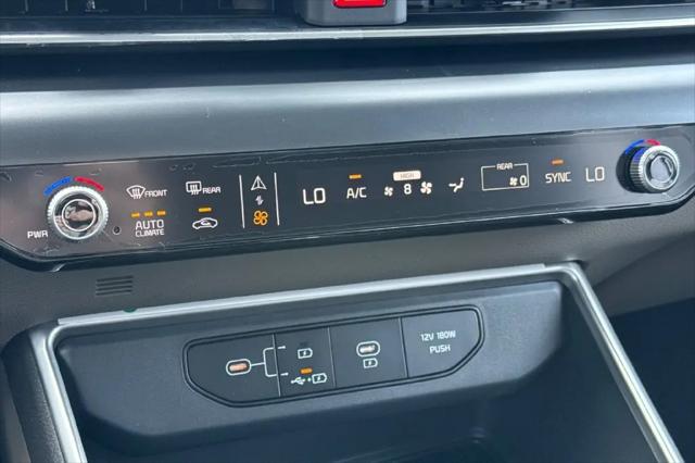 2027 Kia Carnival LXS