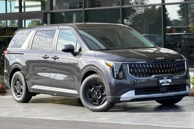 2027 Kia Carnival LXS