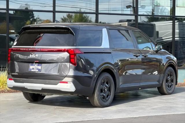2027 Kia Carnival LXS