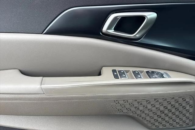 2027 Kia Carnival LXS