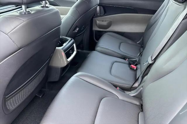 2027 Kia Carnival LXS