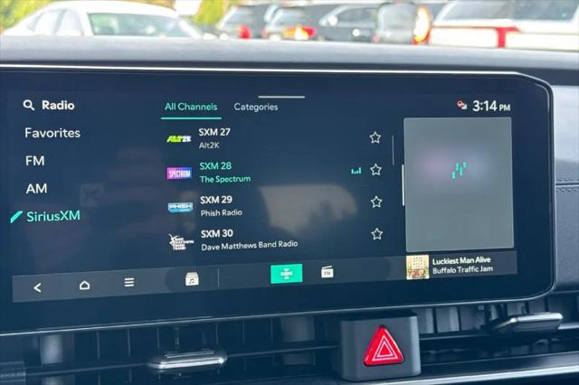2027 Kia Carnival LXS