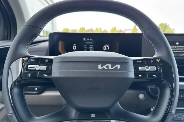 2027 Kia Carnival LXS