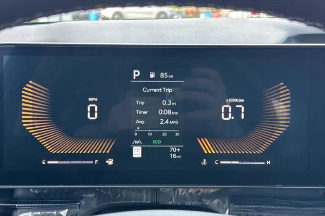 2027 Kia Carnival LXS