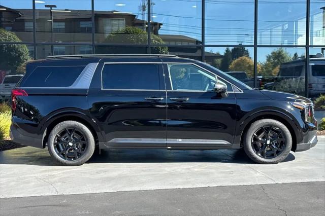2027 Kia Carnival SX Prestige