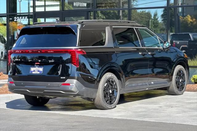 2027 Kia Carnival SX Prestige