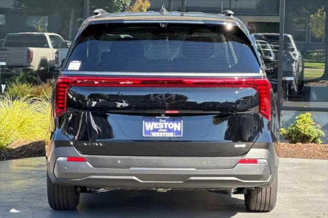 2027 Kia Carnival SX Prestige