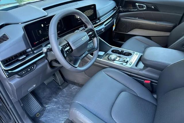 2027 Kia Carnival SX Prestige