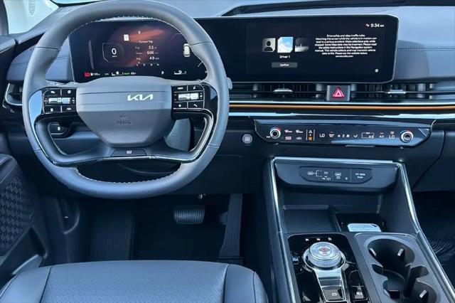 2027 Kia Carnival SX Prestige