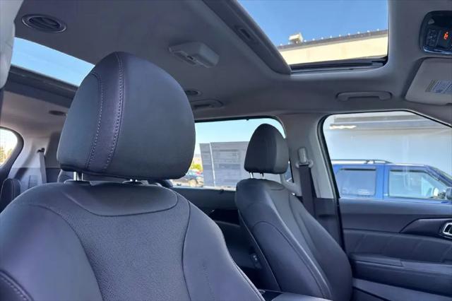 2027 Kia Carnival SX Prestige