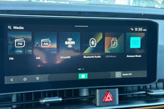 2027 Kia Carnival SX Prestige