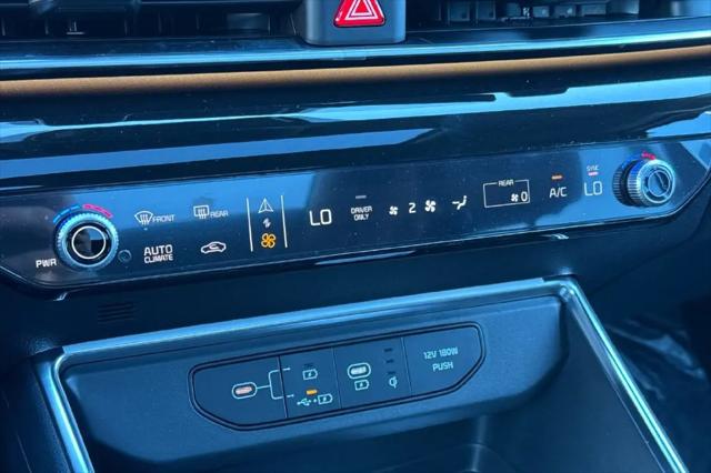 2027 Kia Carnival SX Prestige