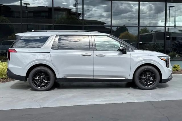 2027 Kia Carnival SX Prestige