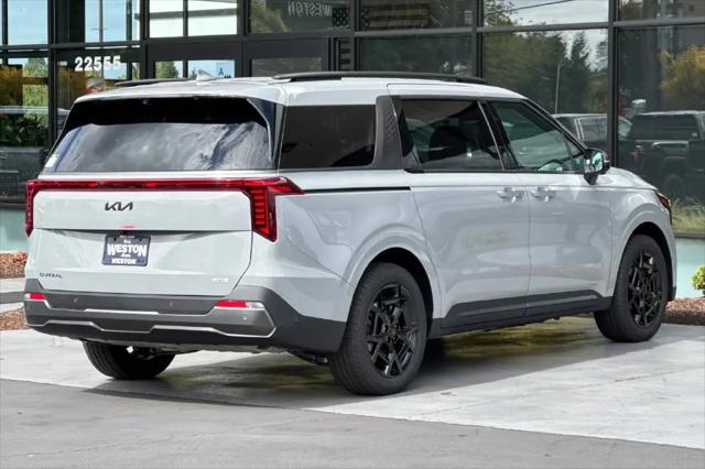 2027 Kia Carnival SX Prestige