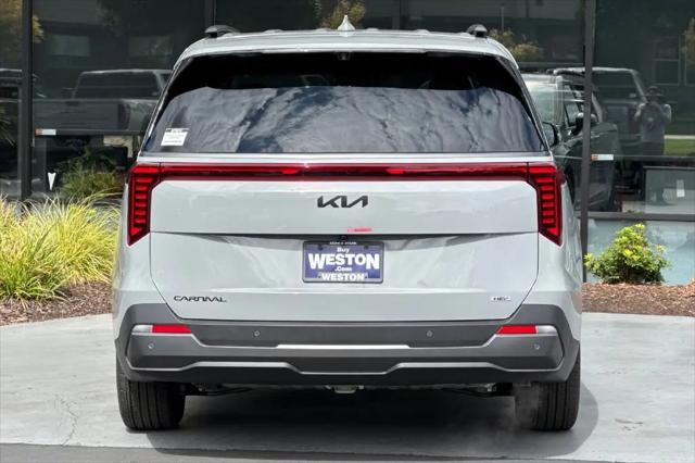 2027 Kia Carnival SX Prestige