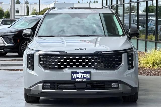 2027 Kia Carnival SX Prestige