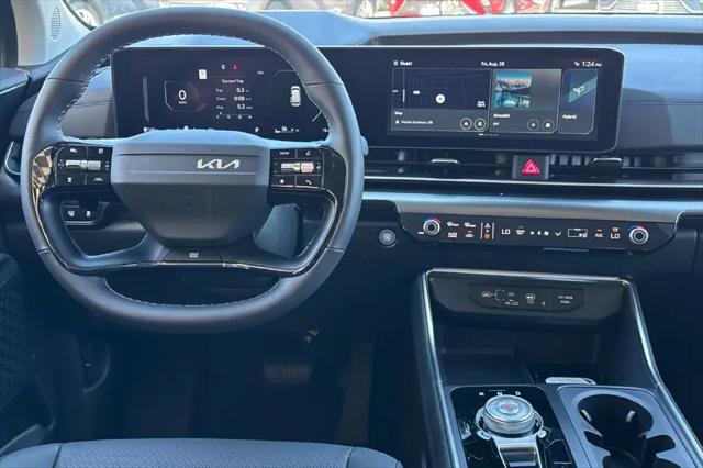 2027 Kia Carnival SX Prestige