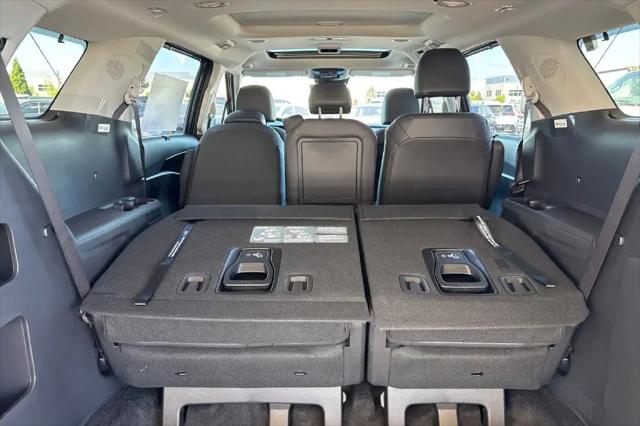 2027 Kia Carnival SX Prestige