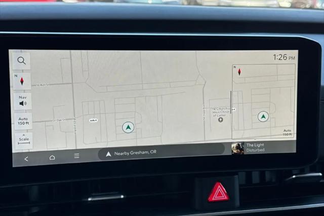 2027 Kia Carnival SX Prestige