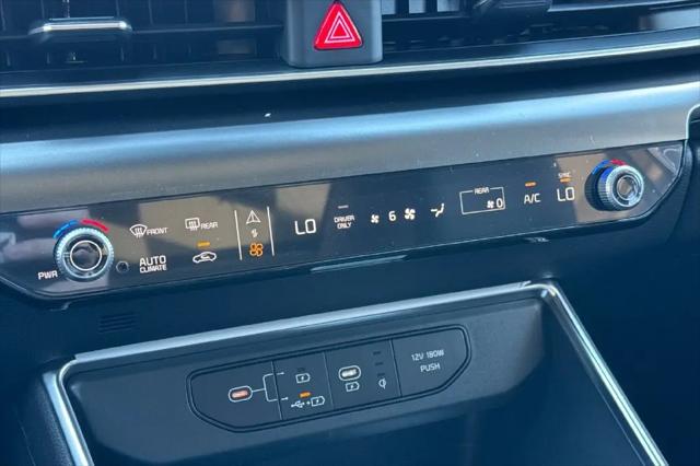 2027 Kia Carnival SX Prestige