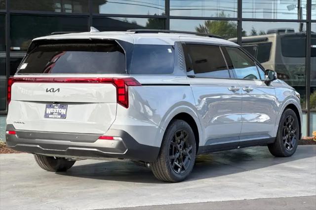2027 Kia Carnival EX