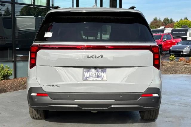 2027 Kia Carnival EX