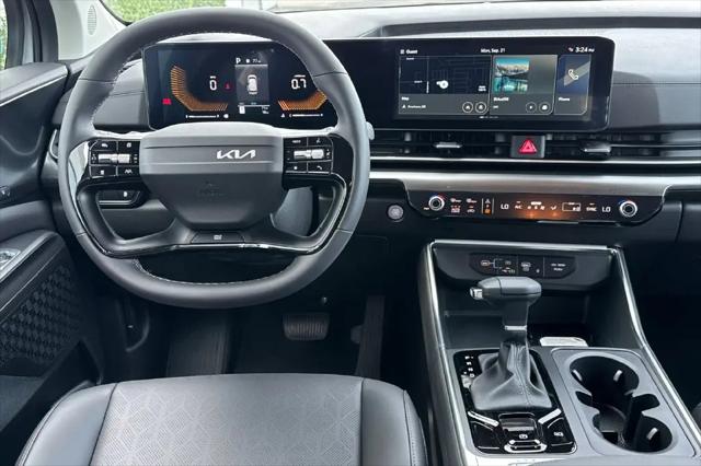 2027 Kia Carnival EX
