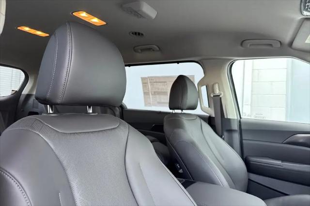 2027 Kia Carnival EX