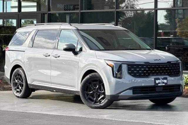 2027 Kia Carnival EX