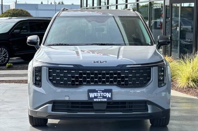 2027 Kia Carnival EX