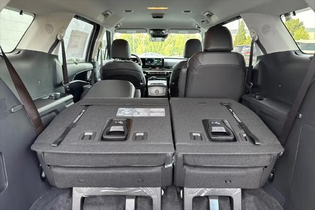 2027 Kia Carnival EX