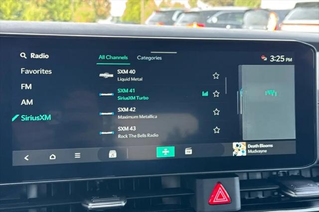 2027 Kia Carnival EX