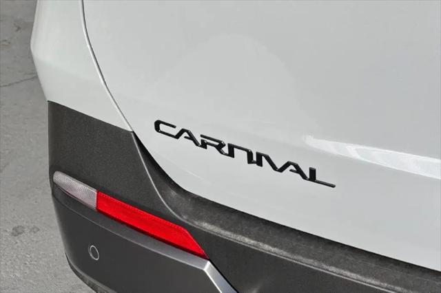 2027 Kia Carnival EX