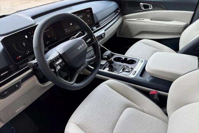 2027 Kia Carnival SX Prestige