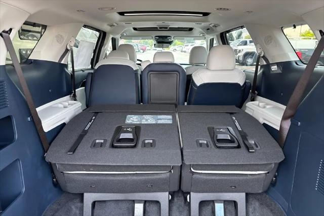 2027 Kia Carnival SX Prestige