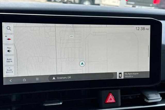 2027 Kia Carnival SX Prestige