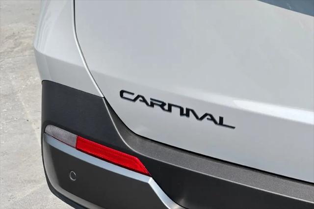 2027 Kia Carnival SX Prestige