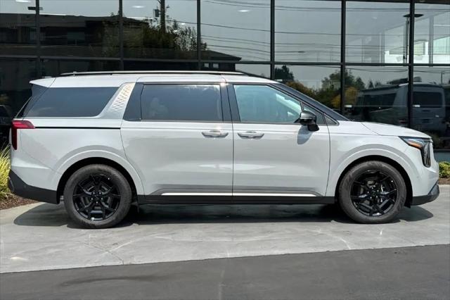 2027 Kia Carnival SX Prestige