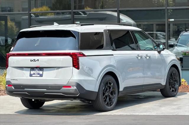 2027 Kia Carnival SX Prestige