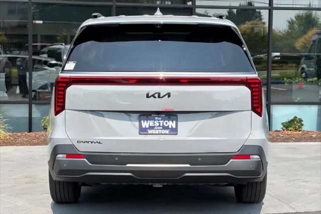 2027 Kia Carnival SX Prestige